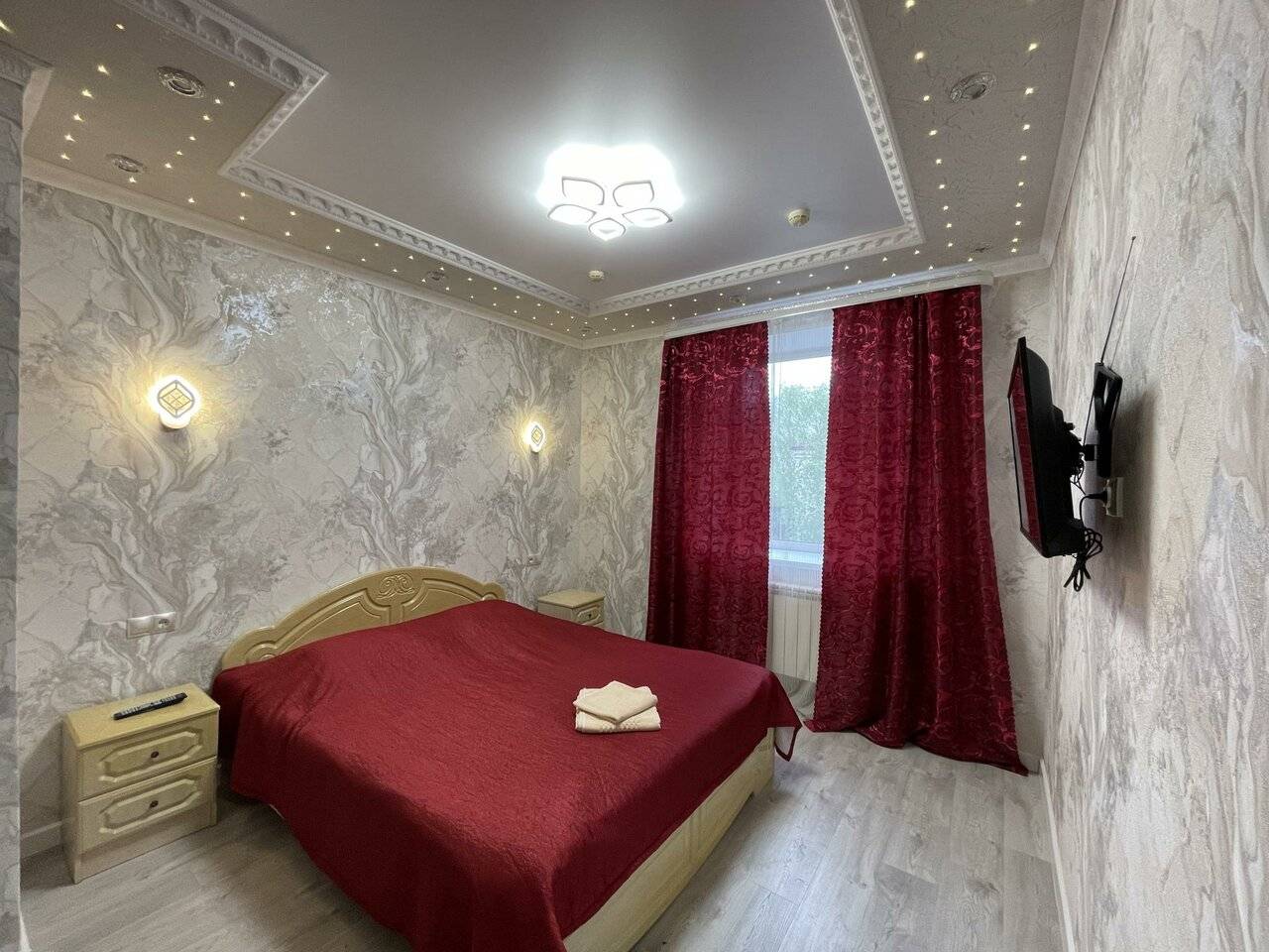 Номер люкс